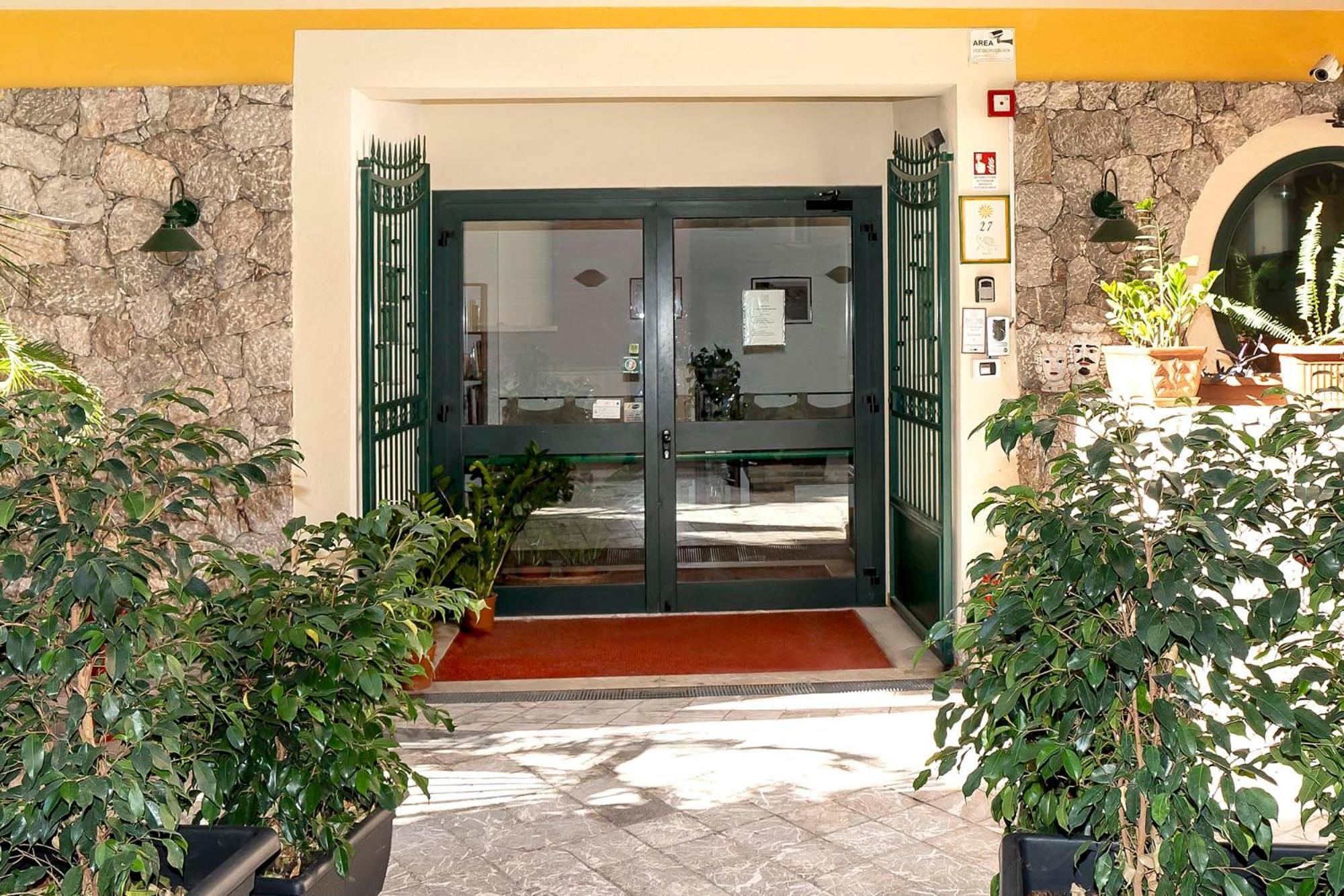 Le Tartarughe Aparthotel Letojanni Luaran gambar