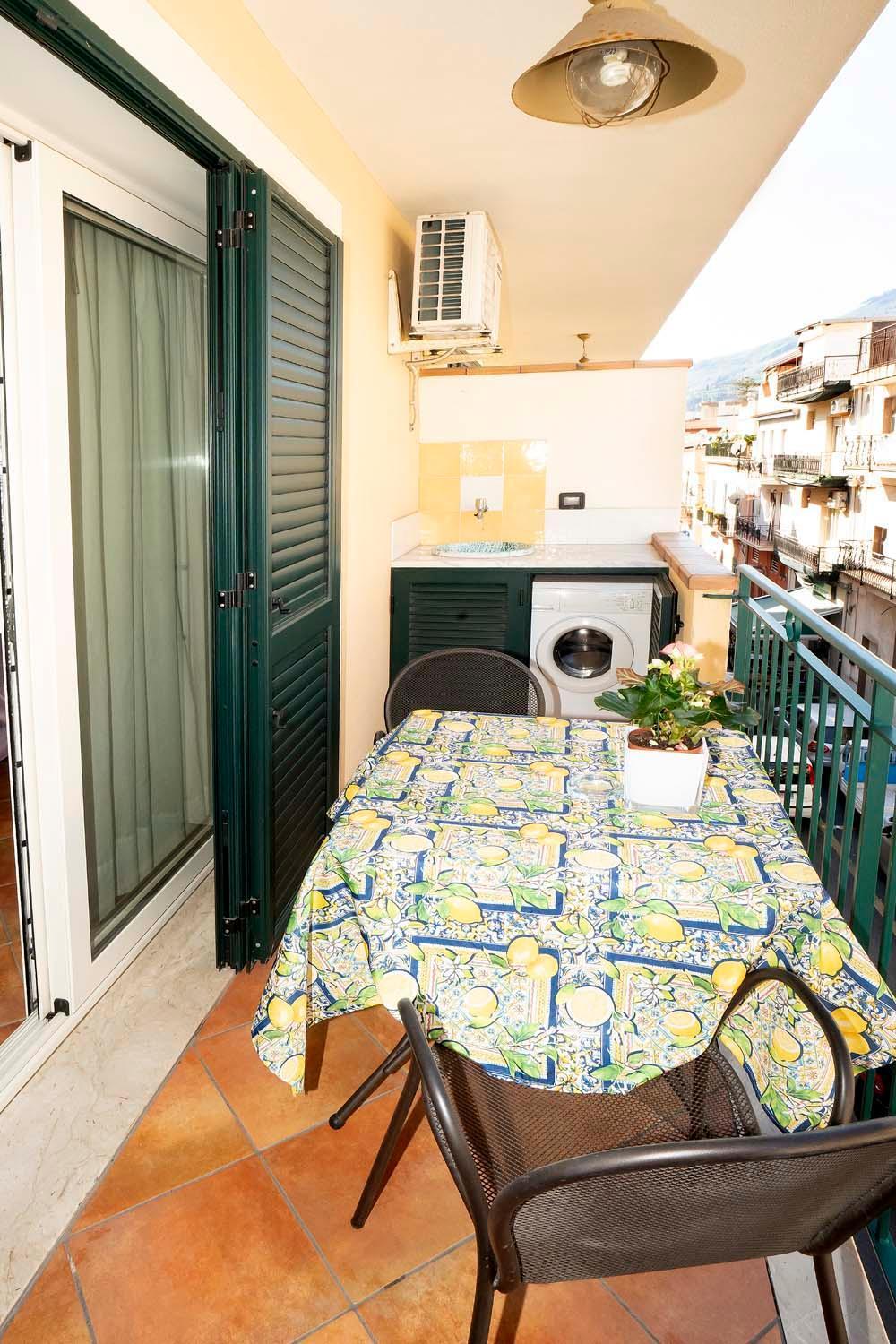 Le Tartarughe Aparthotel Letojanni Luaran gambar