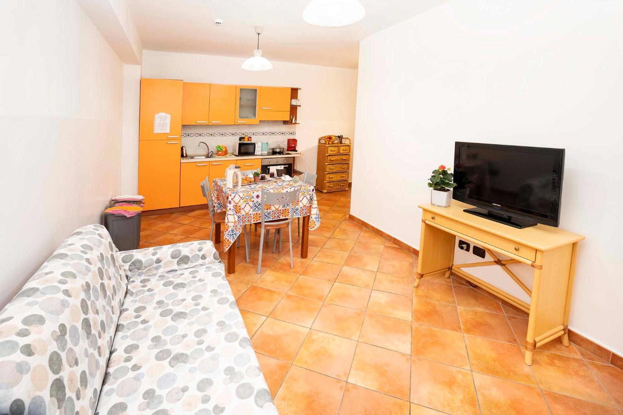 Le Tartarughe Aparthotel Letojanni Luaran gambar