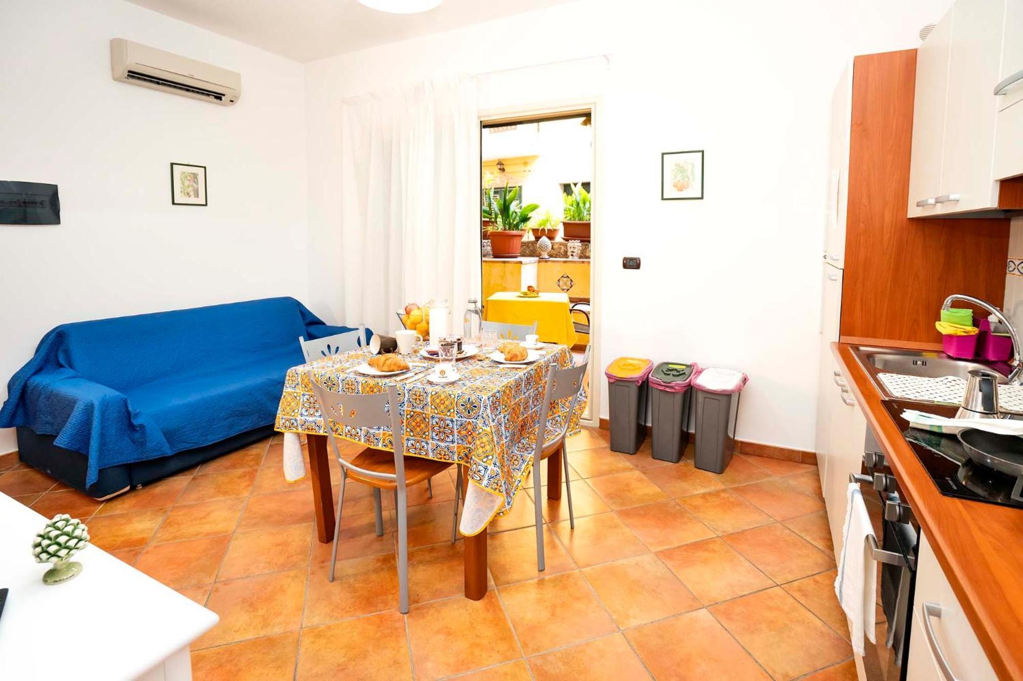 Le Tartarughe Aparthotel Letojanni Luaran gambar