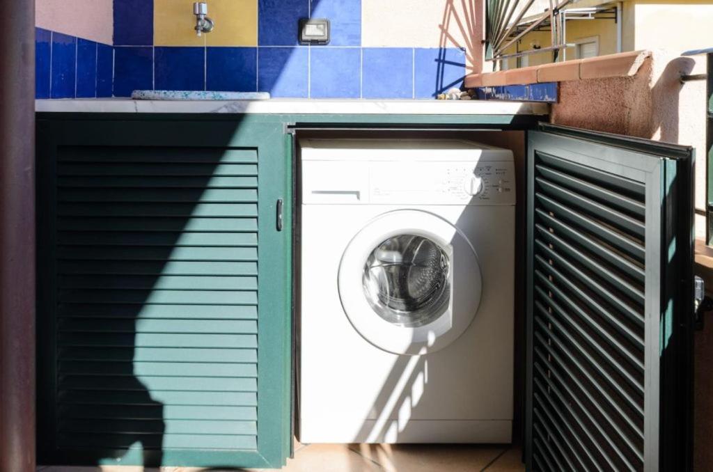 Le Tartarughe Aparthotel Letojanni Luaran gambar