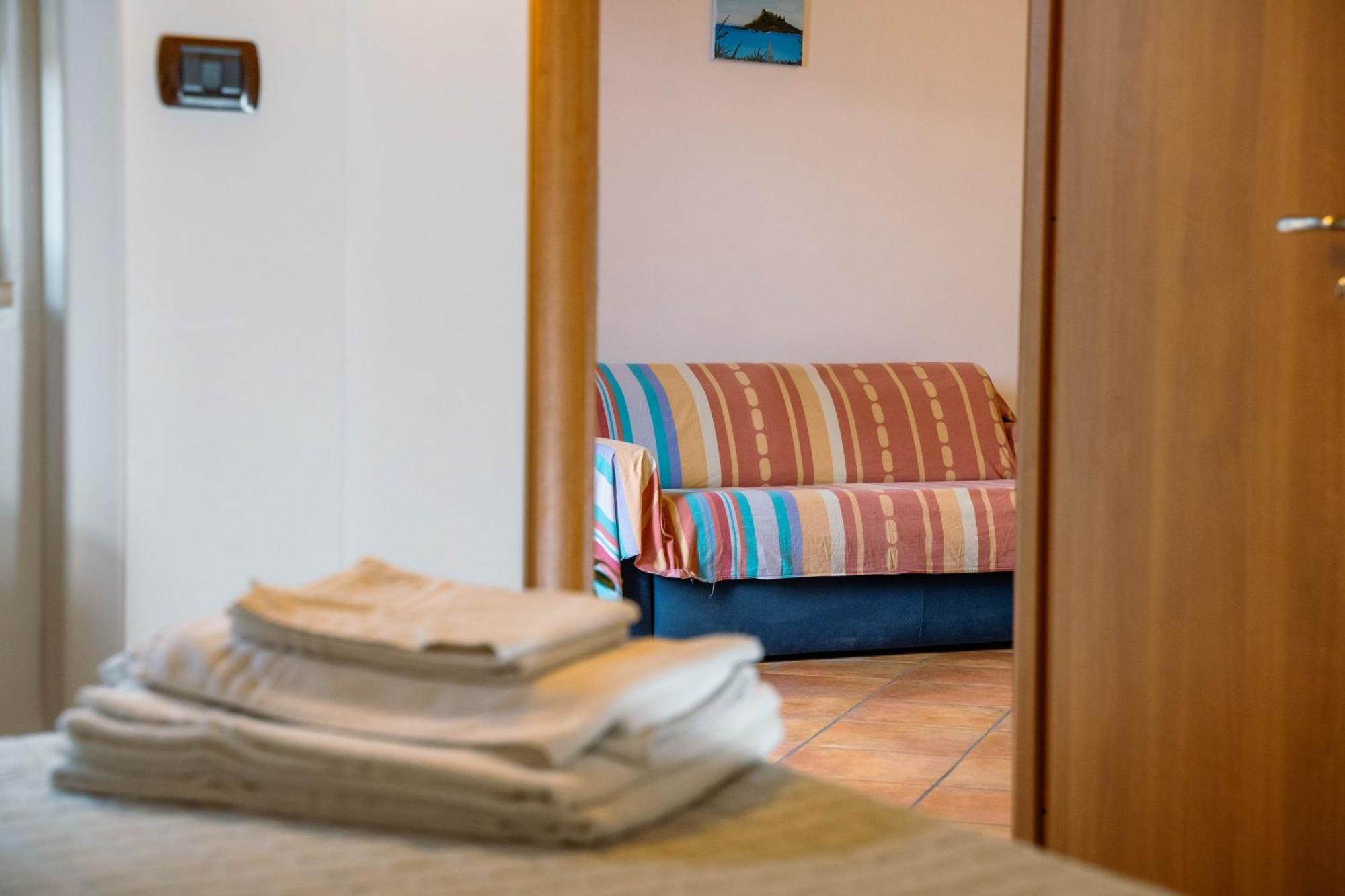 Le Tartarughe Aparthotel Letojanni Luaran gambar