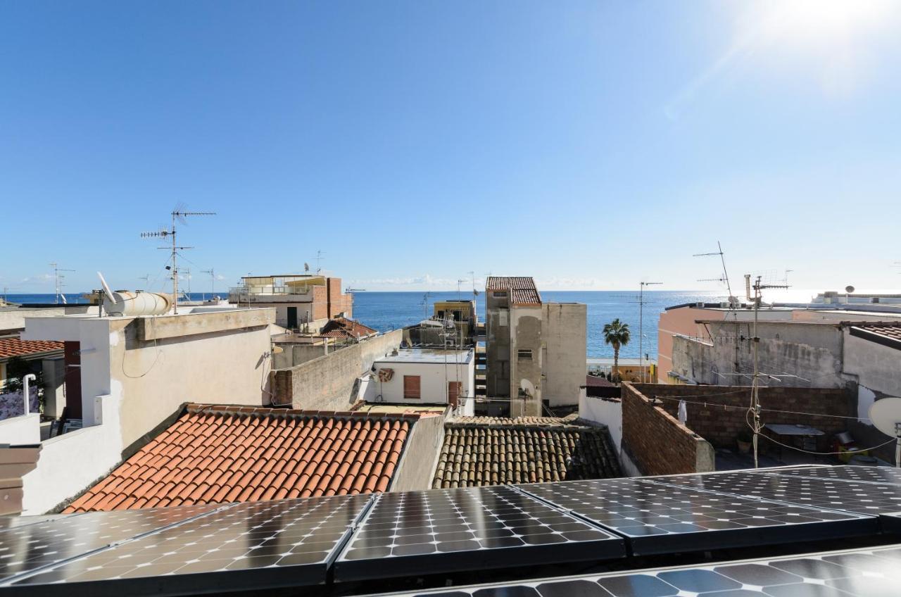 Le Tartarughe Aparthotel Letojanni Luaran gambar