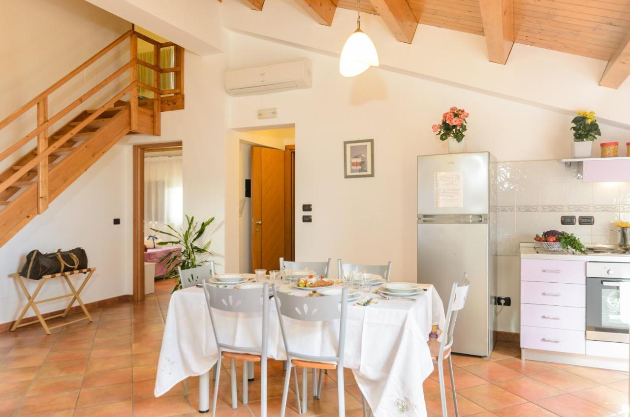 Le Tartarughe Aparthotel Letojanni Luaran gambar