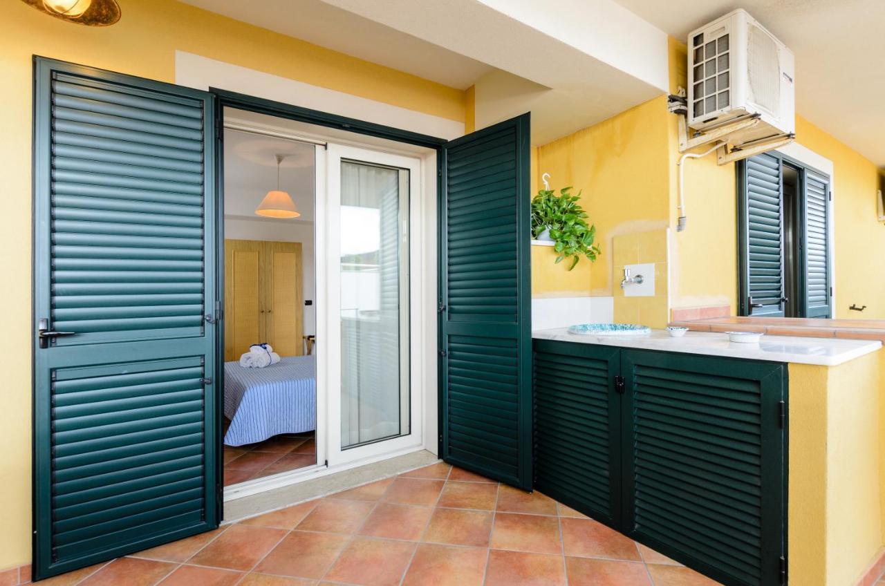 Le Tartarughe Aparthotel Letojanni Luaran gambar