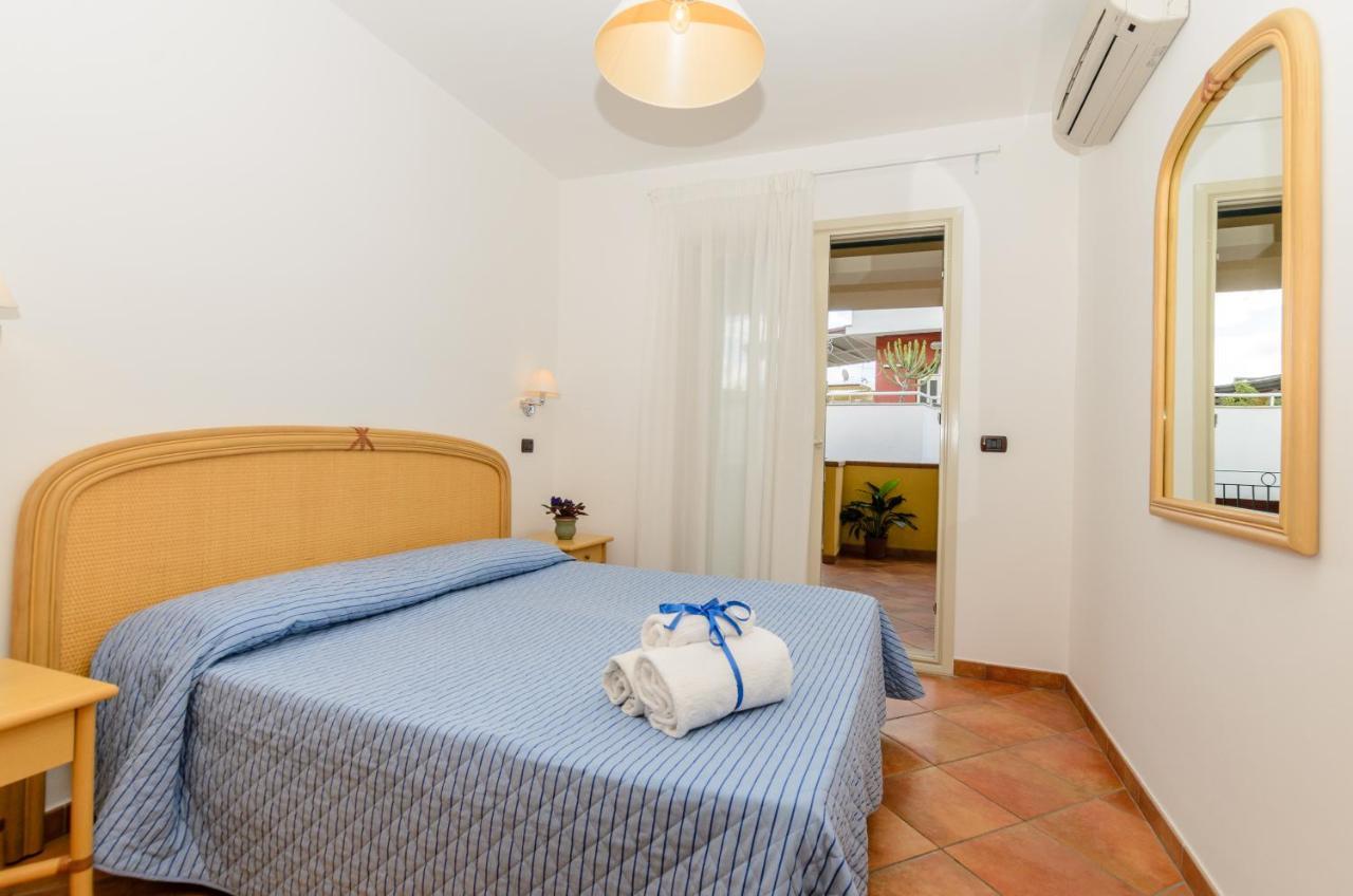 Le Tartarughe Aparthotel Letojanni Luaran gambar