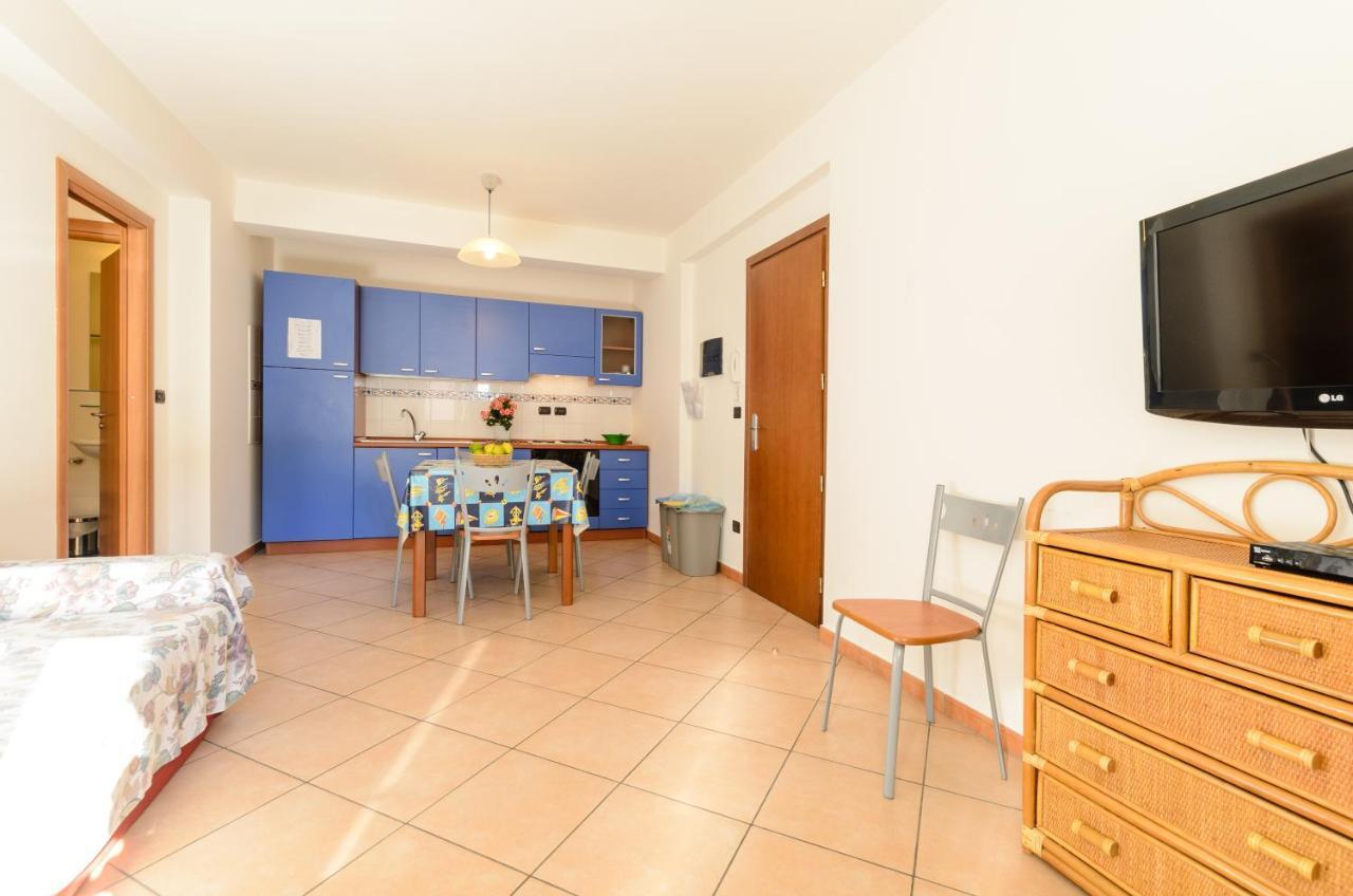 Le Tartarughe Aparthotel Letojanni Luaran gambar
